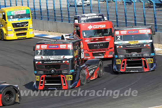 Truck Racing Smolensk 2011