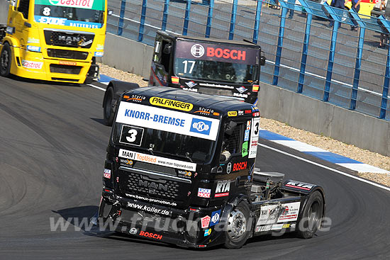 Truck Racing Smolensk 2011