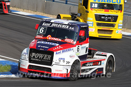 Truck Racing Smolensk 2011