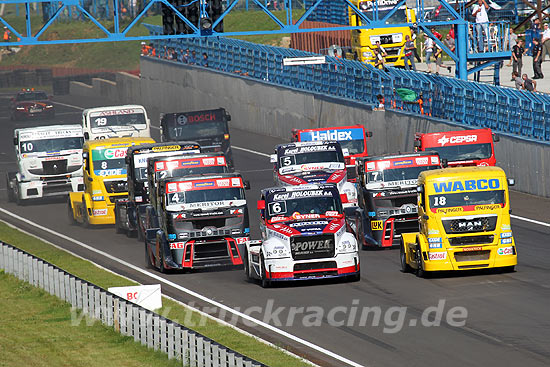 Truck Racing Smolensk 2011