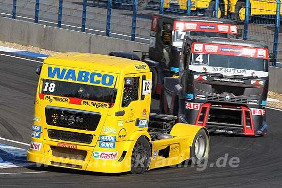 Truck Racing Smolensk 2011