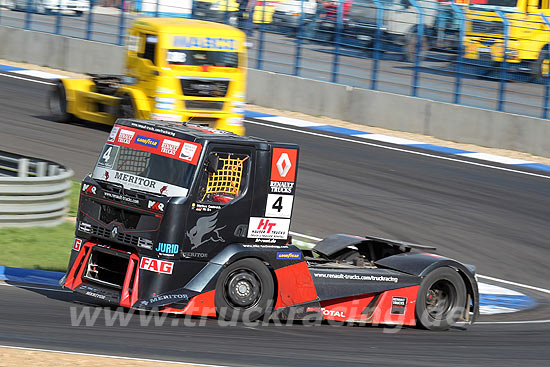 Truck Racing Smolensk 2011