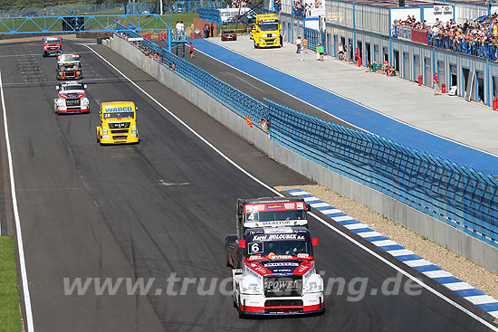 Truck Racing Smolensk 2011