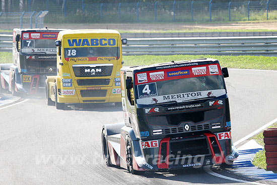 Truck Racing Smolensk 2011