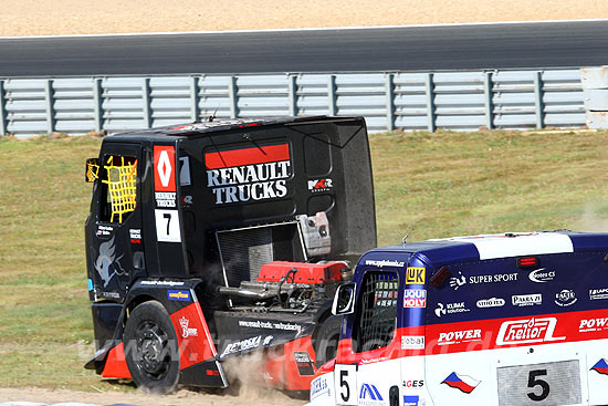 Truck Racing Smolensk 2011
