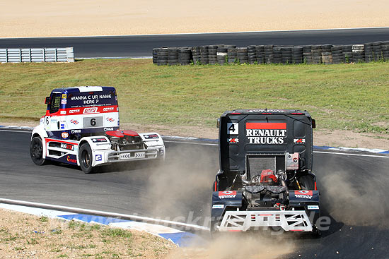 Truck Racing Smolensk 2011