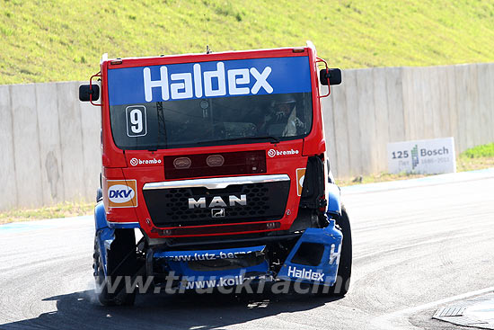 Truck Racing Smolensk 2011