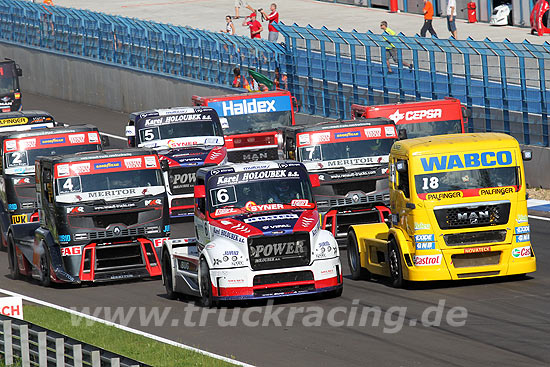 Truck Racing Smolensk 2011