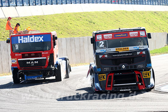 Truck Racing Smolensk 2011