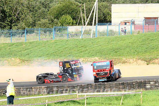 Truck Racing Smolensk 2011