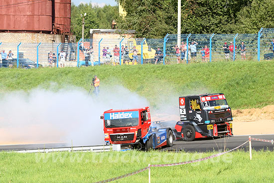 Truck Racing Smolensk 2011