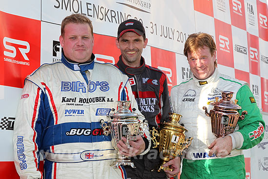 Truck Racing Smolensk 2011