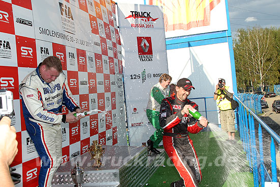 Truck Racing Smolensk 2011