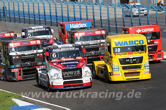 Truck Racing Smolensk 2011