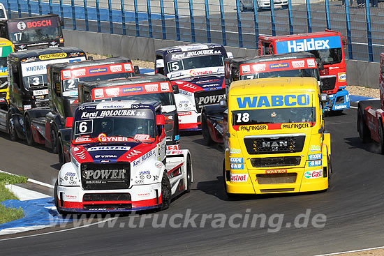 Truck Racing Smolensk 2011