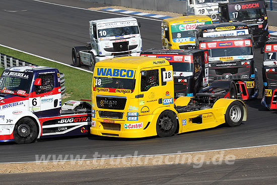 Truck Racing Smolensk 2011