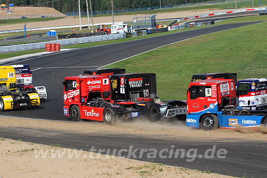 Truck Racing Smolensk 2011