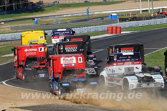 Truck Racing Smolensk 2011