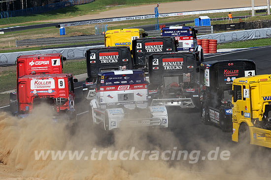 Truck Racing Smolensk 2011