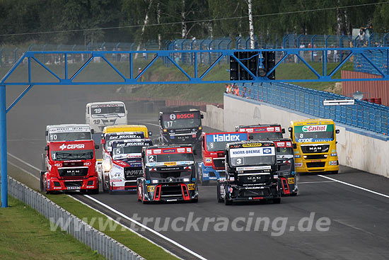 Truck Racing Smolensk 2011