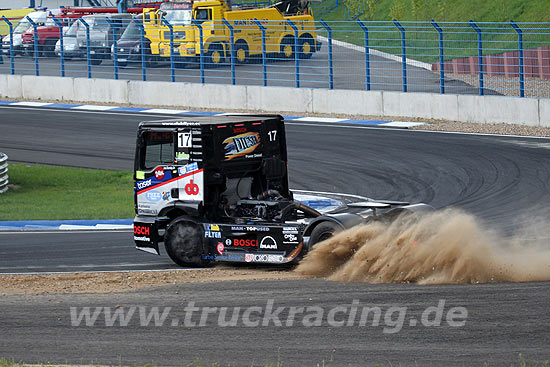 Truck Racing Smolensk 2011