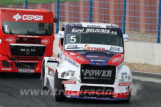 Truck Racing Smolensk 2011