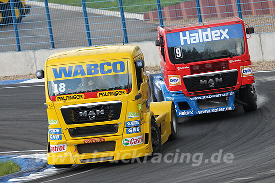Truck Racing Smolensk 2011