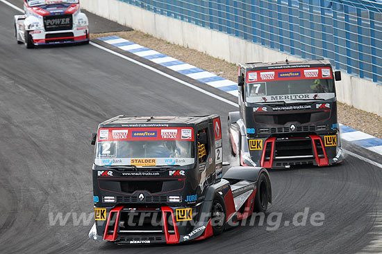 Truck Racing Smolensk 2011