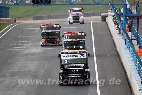 Truck Racing Smolensk 2011