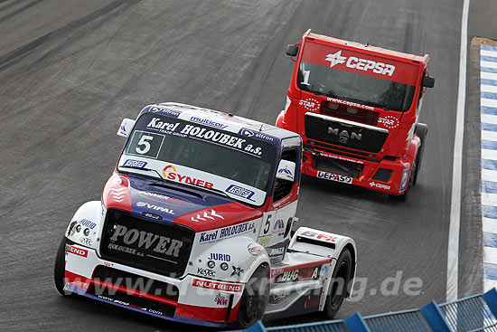 Truck Racing Smolensk 2011