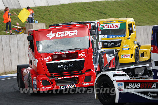 Truck Racing Smolensk 2011