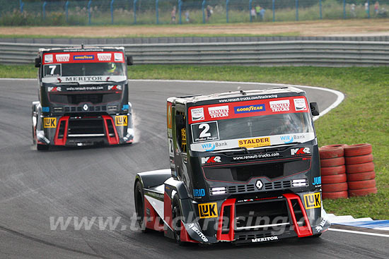 Truck Racing Smolensk 2011