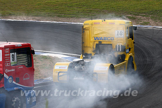 Truck Racing Smolensk 2011