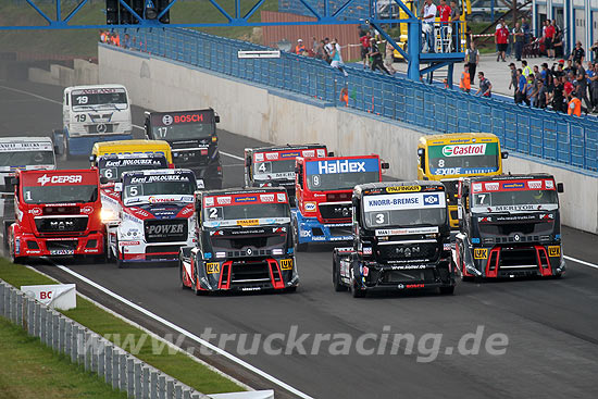 Truck Racing Smolensk 2011