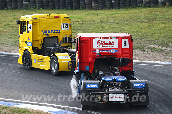 Truck Racing Smolensk 2011