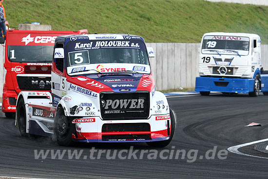 Truck Racing Smolensk 2011