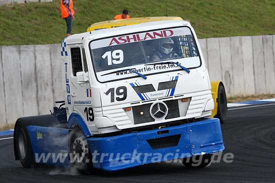 Truck Racing Smolensk 2011