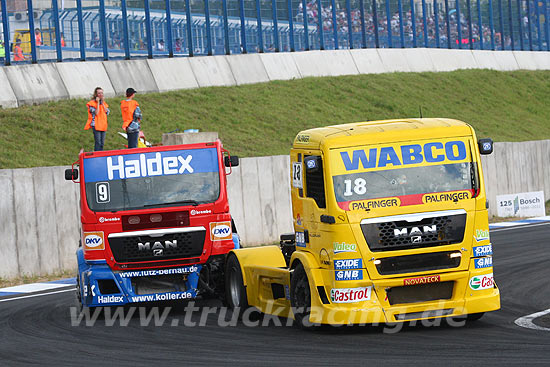 Truck Racing Smolensk 2011