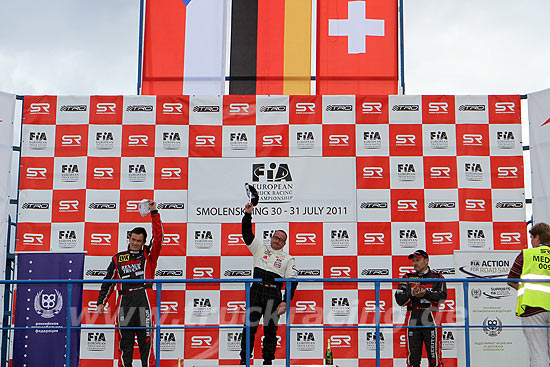Truck Racing Smolensk 2011