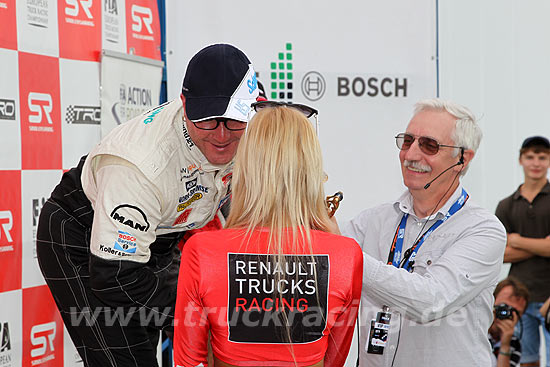 Truck Racing Smolensk 2011