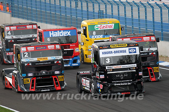 Truck Racing Smolensk 2011