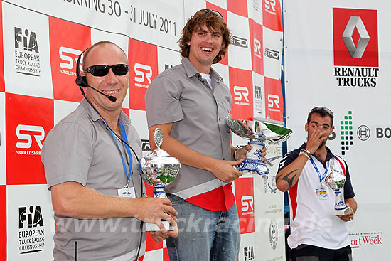 Truck Racing Smolensk 2011