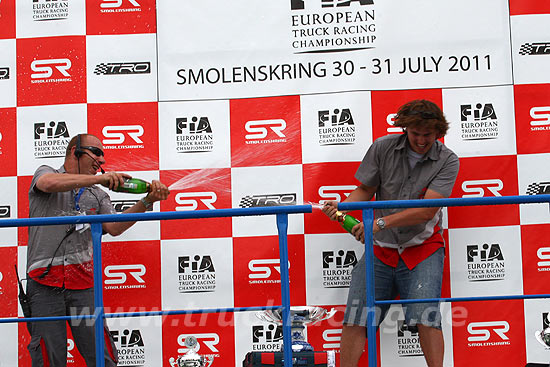 Truck Racing Smolensk 2011