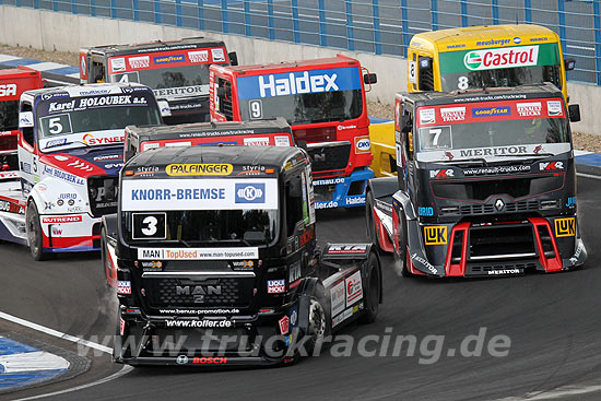 Truck Racing Smolensk 2011
