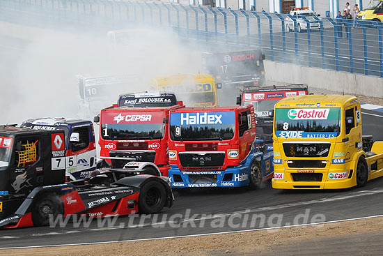 Truck Racing Smolensk 2011
