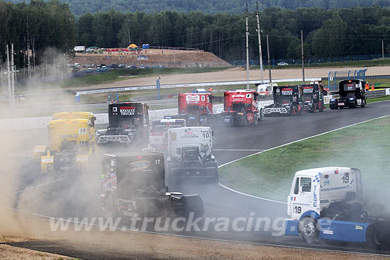 Truck Racing Smolensk 2011