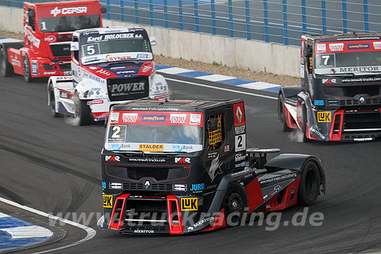 Truck Racing Smolensk 2011