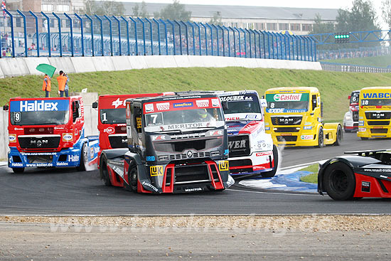 Truck Racing Smolensk 2011