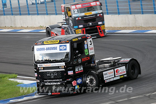 Truck Racing Smolensk 2011
