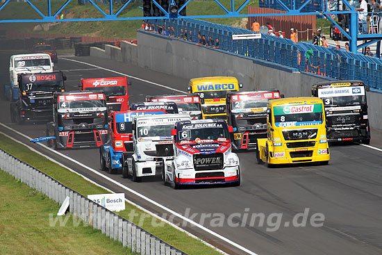 Truck Racing Smolensk 2011